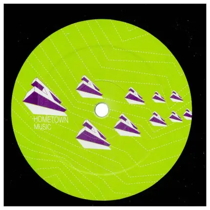 Jorge Savoretti - Nenitesh EP