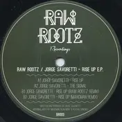 Jorge Savoretti - Rise Up E.P