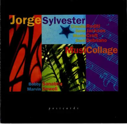 Jorge Sylvester - Musicollage