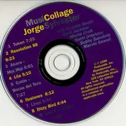 CD - Jorge Sylvester - MusiCollage
