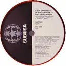 12inch Vinyl Single - Jorge M. Jaramillo, Alexandra Marin - Pushing In My Brain