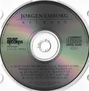 CD - Jørgen Emborg - Keyword