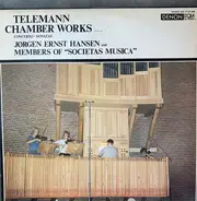 Telemann - Chamber Works Volume 2