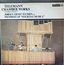 LP - Telemann - Chamber Works Volume 2 - + Inserts