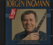 CD - Jørgen Ingmann - 16 Hits