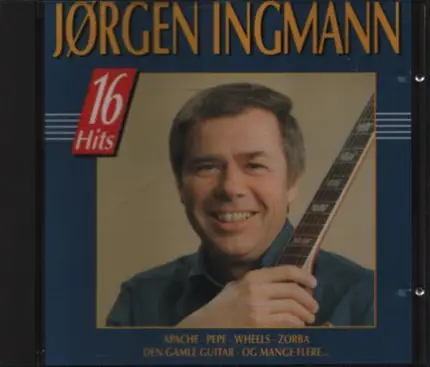 Jørgen Ingmann - 16 Hits