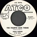 7inch Vinyl Single - Jørgen Ingmann - The Fourth Man Theme
