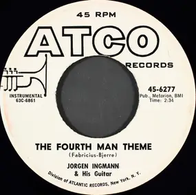 Jørgen Ingmann - The Fourth Man Theme