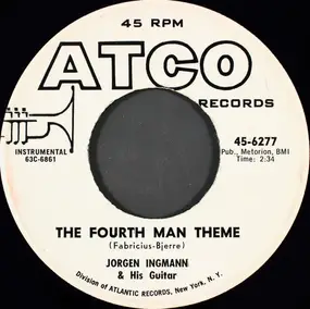 Jørgen Ingmann - The Fourth Man Theme