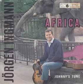 Jørgen Ingmann - Africa / Johnny's Tune