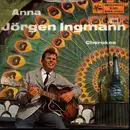 7inch Vinyl Single - Jørgen Ingmann - Anna / Cherokee