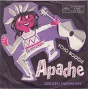 7inch Vinyl Single - Jørgen Ingmann - Apache