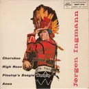 7inch Vinyl Single - Jørgen Ingmann - Cherokee - EP