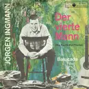 7inch Vinyl Single - Jørgen Ingmann - Der Vierte Mann