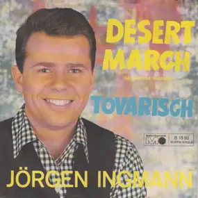 Jørgen Ingmann - Desert March