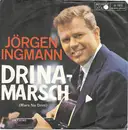 7inch Vinyl Single - Jørgen Ingmann - Drina - Marsch (Mars Na Drini)