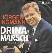 7inch Vinyl Single - Jørgen Ingmann - Drina - Marsch (Mars Na Drini)