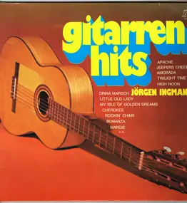 Jørgen Ingmann - Gitarrenhits