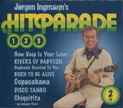 Double CD - Jørgen Ingmann - Hitparade 1 2 3 - Fat Box