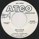 7inch Vinyl Single - Jørgen Ingmann - Milord / Oceans Of Love