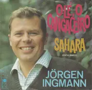 7inch Vinyl Single - Jørgen Ingmann - Olé, O Cangaceiro