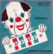 7inch Vinyl Single - Jørgen Ingmann - Pepe