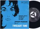 7inch Vinyl Single - Jørgen Ingmann - Twilight Time - EP