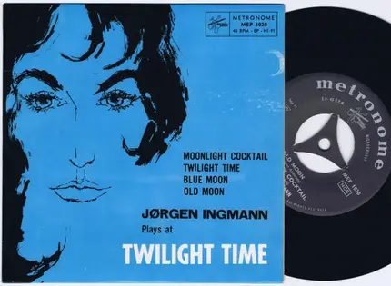Jørgen Ingmann - Twilight Time