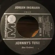 7inch Vinyl Single - Jørgen Ingmann - Africa / Johnny's Tune