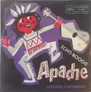 7inch Vinyl Single - Jørgen Ingmann - Apache / Echo Boogie - No cover