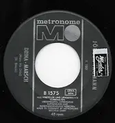 7inch Vinyl Single - Jørgen Ingmann - Drina - Marsch (Mars Na Drini)