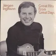 LP - Jørgen Ingmann - Great Hits From Great Days