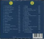 Double CD - Jørgen Ingmann - Hitparade 1 2 3 - Fat Box