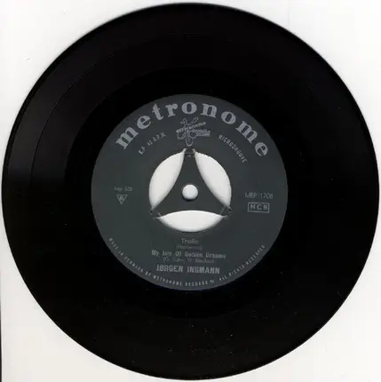 Jørgen Ingmann - Jørgen Ingmann Plays