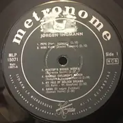 LP - Jørgen Ingmann - Jørgen Ingmann