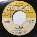 7inch Vinyl Single - Jørgen Ingmann - Milord / Oceans Of Love