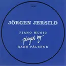 CD - Jørgen Jersild / Hans Pålsson - Jörgen Jersild Piano Musik Played By Hans Pålsson