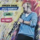 LP - Jørgen Svare Jazz Quartet with Al Grey - Fabillisimo
