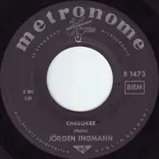 7inch Vinyl Single - Jørgen Ingmann - Anna / Cherokee