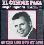 7inch Vinyl Single - Jørgen Ingmann - El Condor Pasa