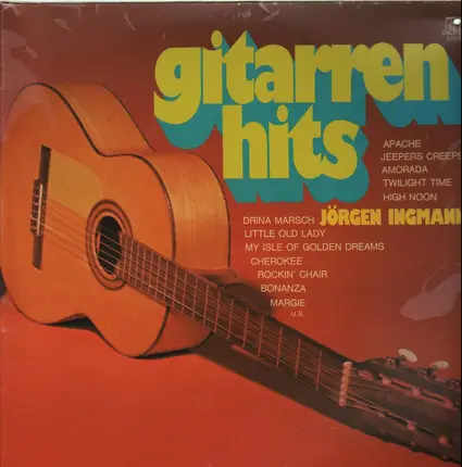 Jørgen Ingmann - Gitarren-Hits