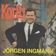 7inch Vinyl Single - Jørgen Ingmann - Korfu