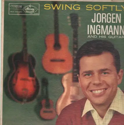 Jorgen Ingmann - Swing softly