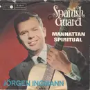 7inch Vinyl Single - Jørgen Ingmann - Spanish Guard / Manhattan Spiritual