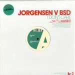 Jorgensen V Bsd - I DON'T CARE