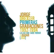 Jorge Drexler - Primeras Grabaciones'92-9
