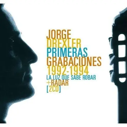 Jorge Drexler - Primeras Grabaciones'92-9