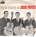 7inch Vinyl Single - Jorge Fontes - trio de guitarras de jorge fontes