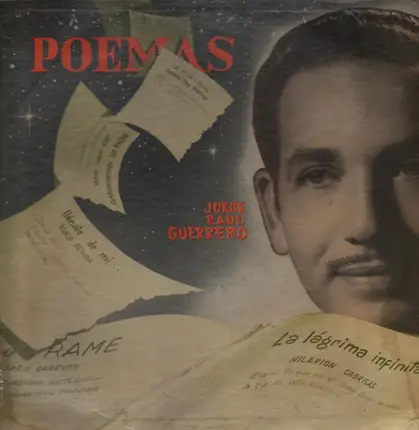 Jorge Raul Guerrero - Poemas
