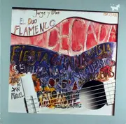 LP - Jorge Y Obo - El Duo Flamenco - Decada